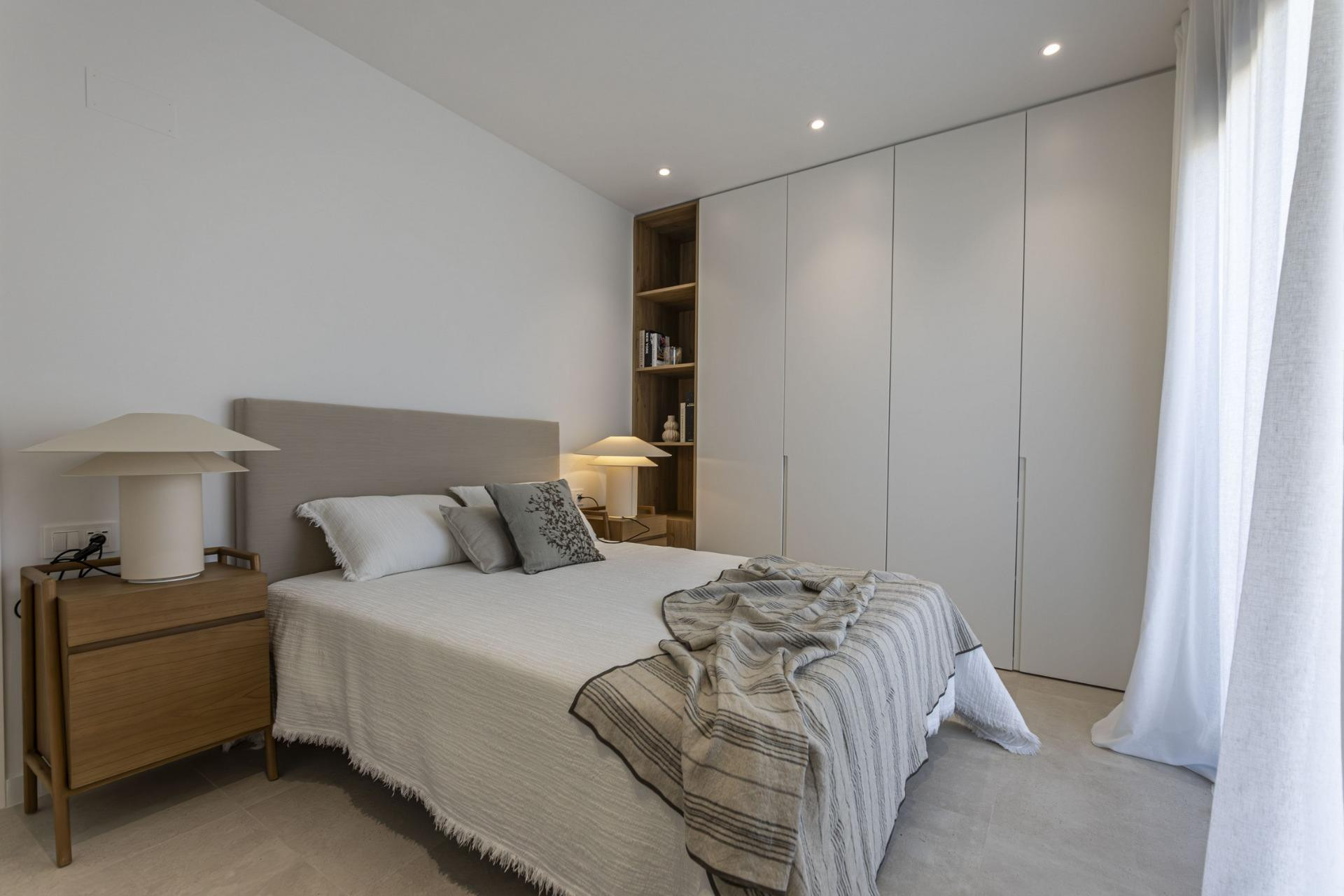 Nieuwbouw Woningen - Vrijstaande villa - Banos y Mendigo - Altaona Golf