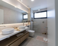 Nieuwbouw Woningen - Vrijstaande villa - Banos y Mendigo - Altaona Golf