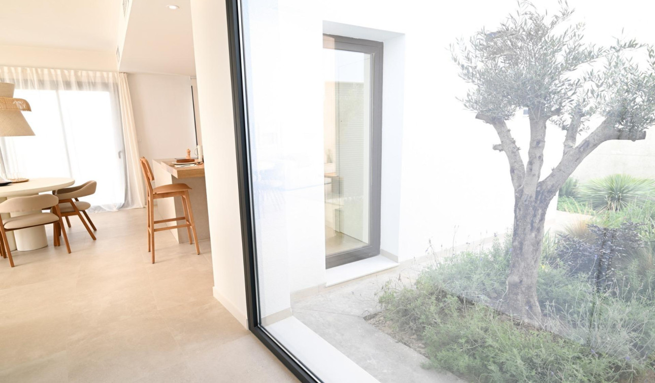 Nieuwbouw Woningen - Vrijstaande villa - Banos y Mendigo - Altaona Golf