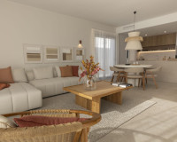 Nieuwbouw Woningen - Vrijstaande villa - Banos y Mendigo - Altaona Golf