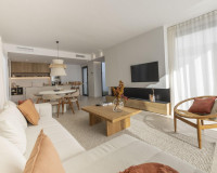 Nieuwbouw Woningen - Vrijstaande villa - Banos y Mendigo - Altaona Golf