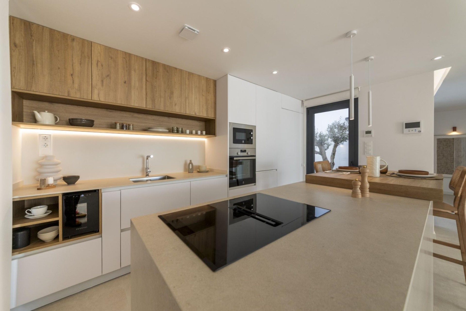 Nieuwbouw Woningen - Vrijstaande villa - Banos y Mendigo - Altaona Golf