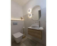 Nieuwbouw Woningen - Vrijstaande villa - Banos y Mendigo - Altaona Golf