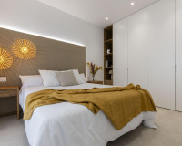 Nieuwbouw Woningen - Vrijstaande villa - Banos y Mendigo - Altaona Golf