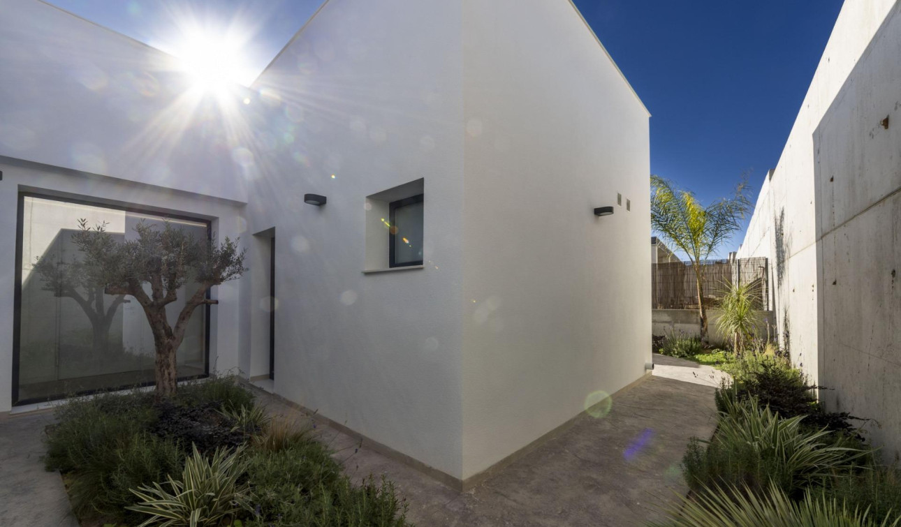 Nieuwbouw Woningen - Vrijstaande villa - Banos y Mendigo - Altaona Golf