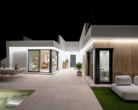 Nieuwbouw Woningen - Vrijstaande villa - Banos y Mendigo - Altaona Golf