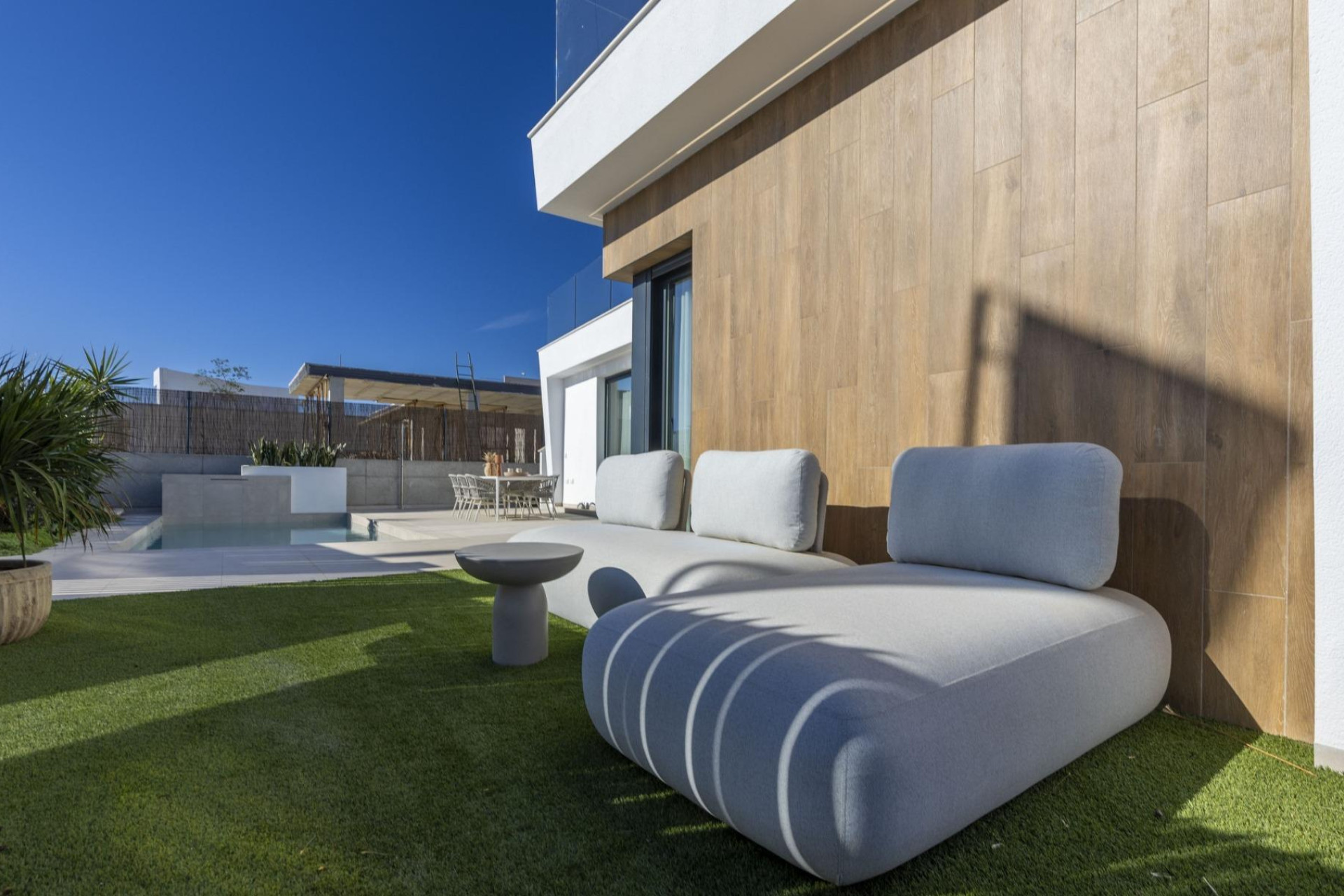 Nieuwbouw Woningen - Vrijstaande villa - Banos y Mendigo - Altaona Golf