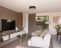 Nieuwbouw Woningen - Vrijstaande villa - Banos y Mendigo - Altaona Golf