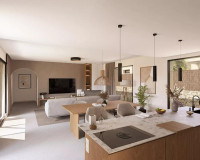 Nieuwbouw Woningen - Vrijstaande villa - Banos y Mendigo - Altaona Golf