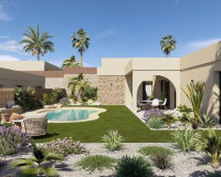 Nieuwbouw Woningen - Vrijstaande villa - Banos y Mendigo - Altaona Golf