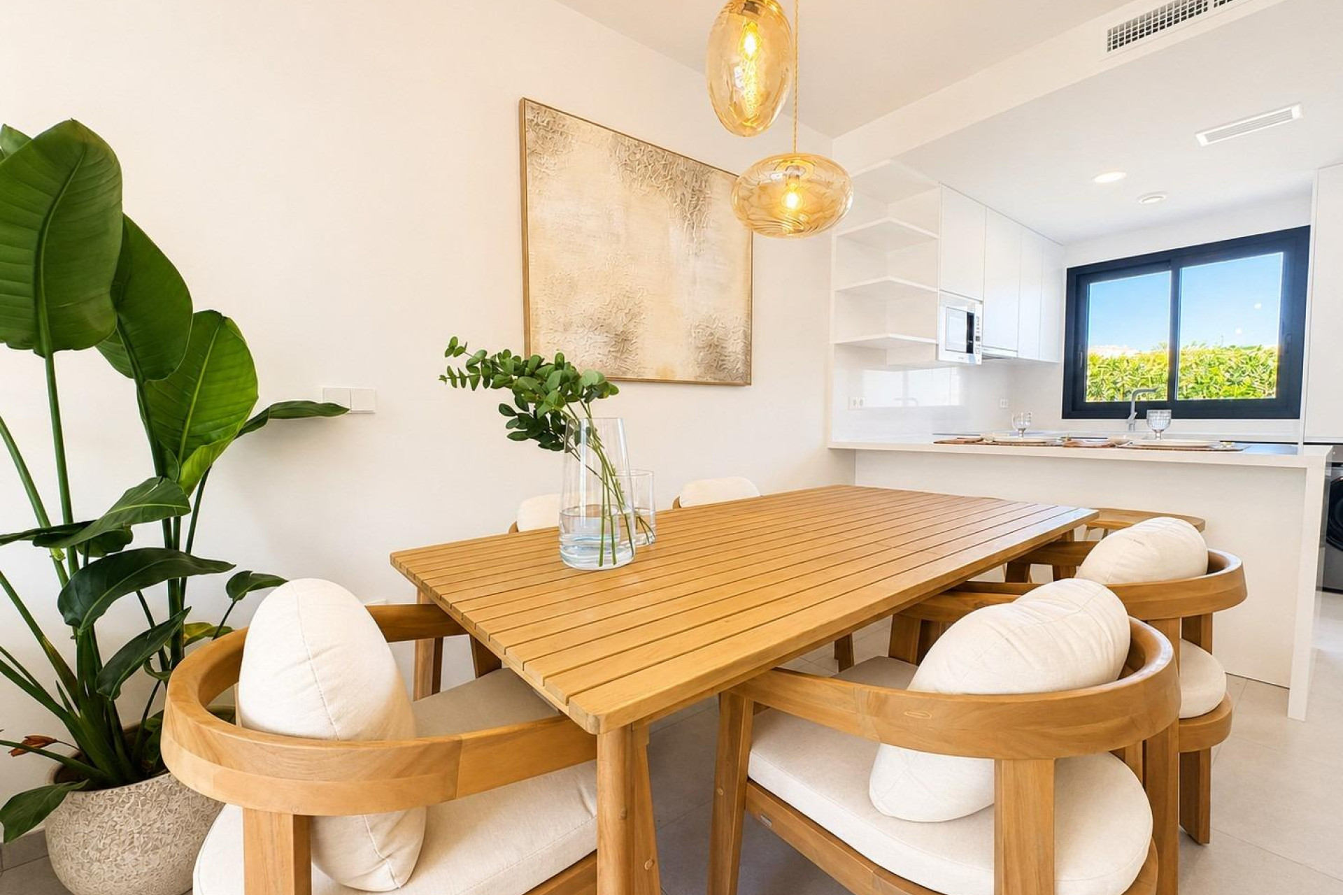 Nieuwbouw Woningen - Vrijstaande villa - Banos y Mendigo - Altaona Golf