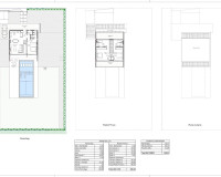 Nieuwbouw Woningen - Vrijstaande villa - Banos y Mendigo - Altaona Golf