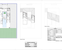 Nieuwbouw Woningen - Vrijstaande villa - Banos y Mendigo - Altaona Golf