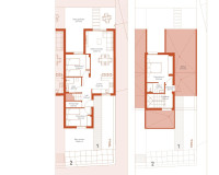 Nieuwbouw Woningen - Vrijstaande villa - Banos y Mendigo - Altaona Golf