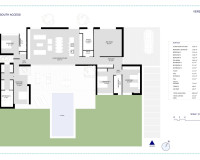 Nieuwbouw Woningen - Vrijstaande villa - Banos y Mendigo - Altaona Golf