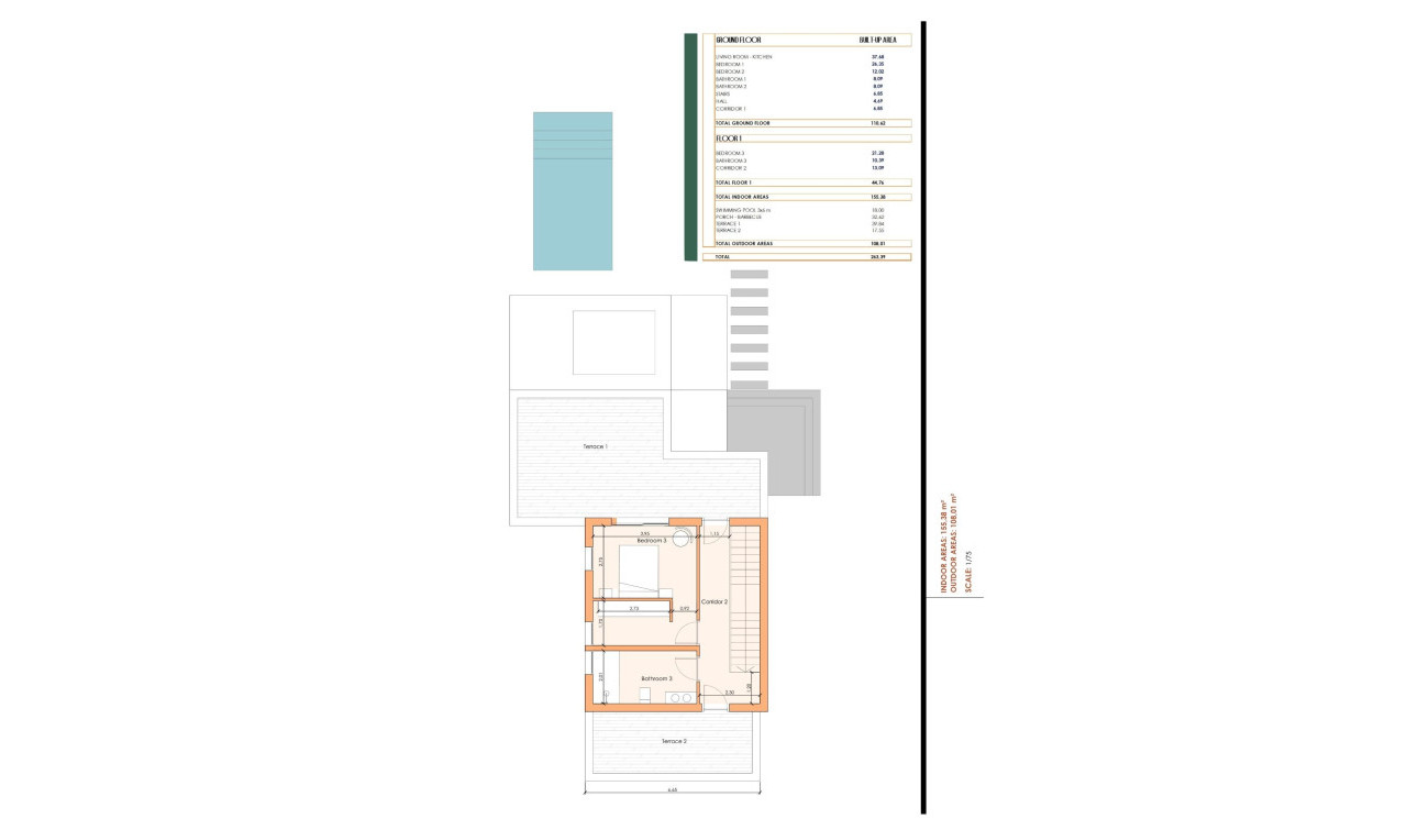 Nieuwbouw Woningen - Vrijstaande villa - Banos y Mendigo - Altaona Golf