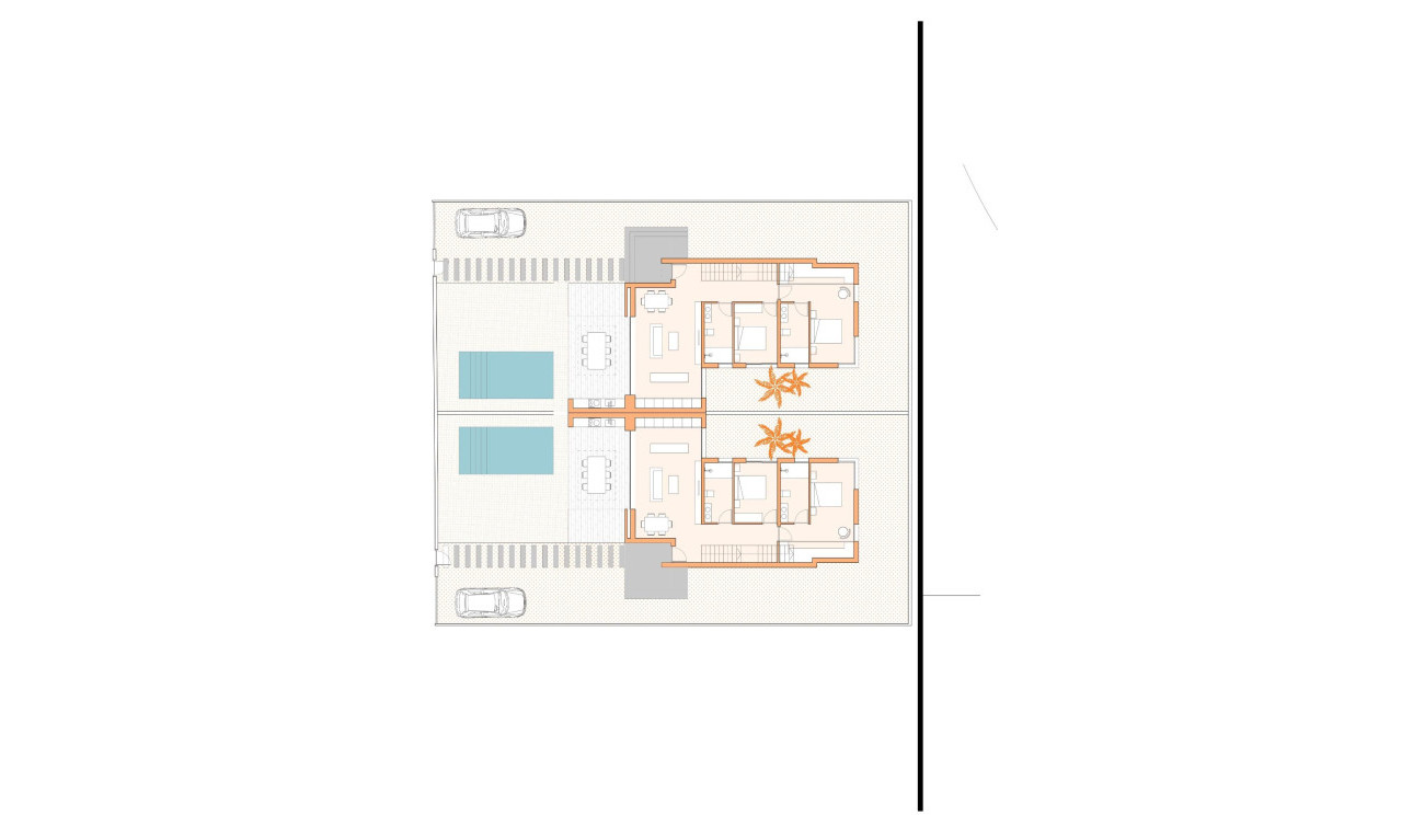 Nieuwbouw Woningen - Vrijstaande villa - Banos y Mendigo - Altaona Golf