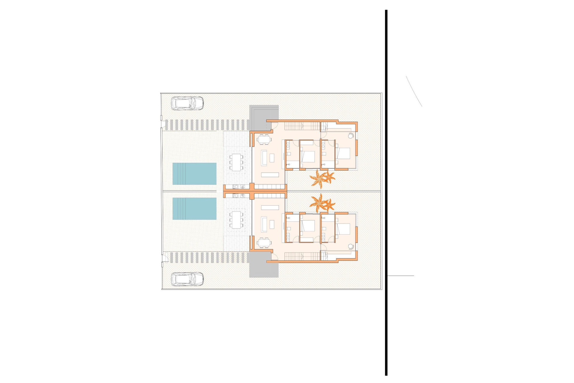 Nieuwbouw Woningen - Vrijstaande villa - Banos y Mendigo - Altaona Golf