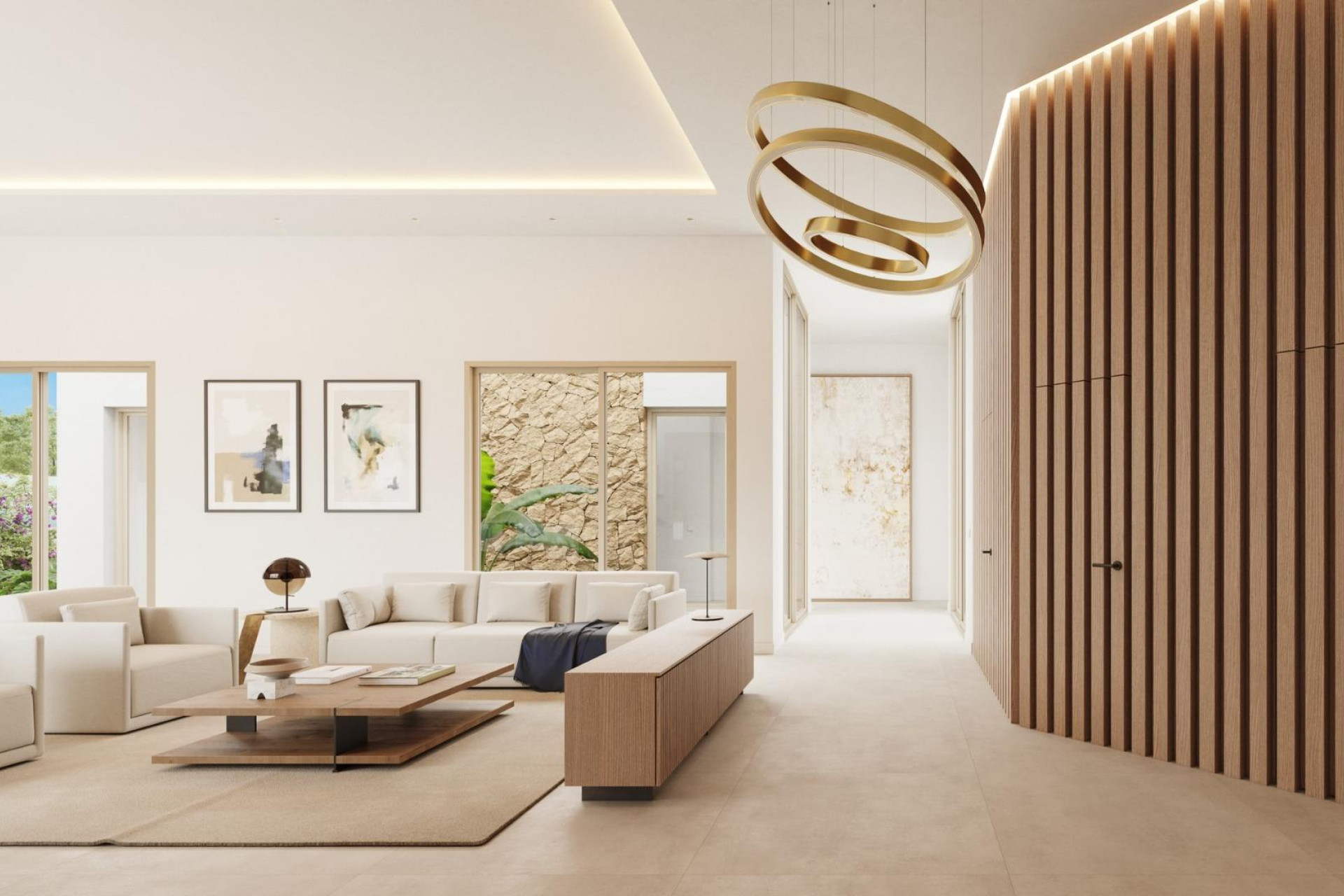 Nieuwbouw Woningen - Vrijstaande villa - Benejúzar - alta