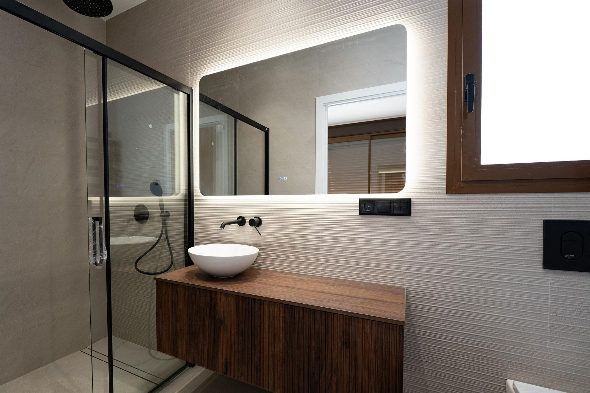Nieuwbouw Woningen - Vrijstaande villa - Benejúzar - alta