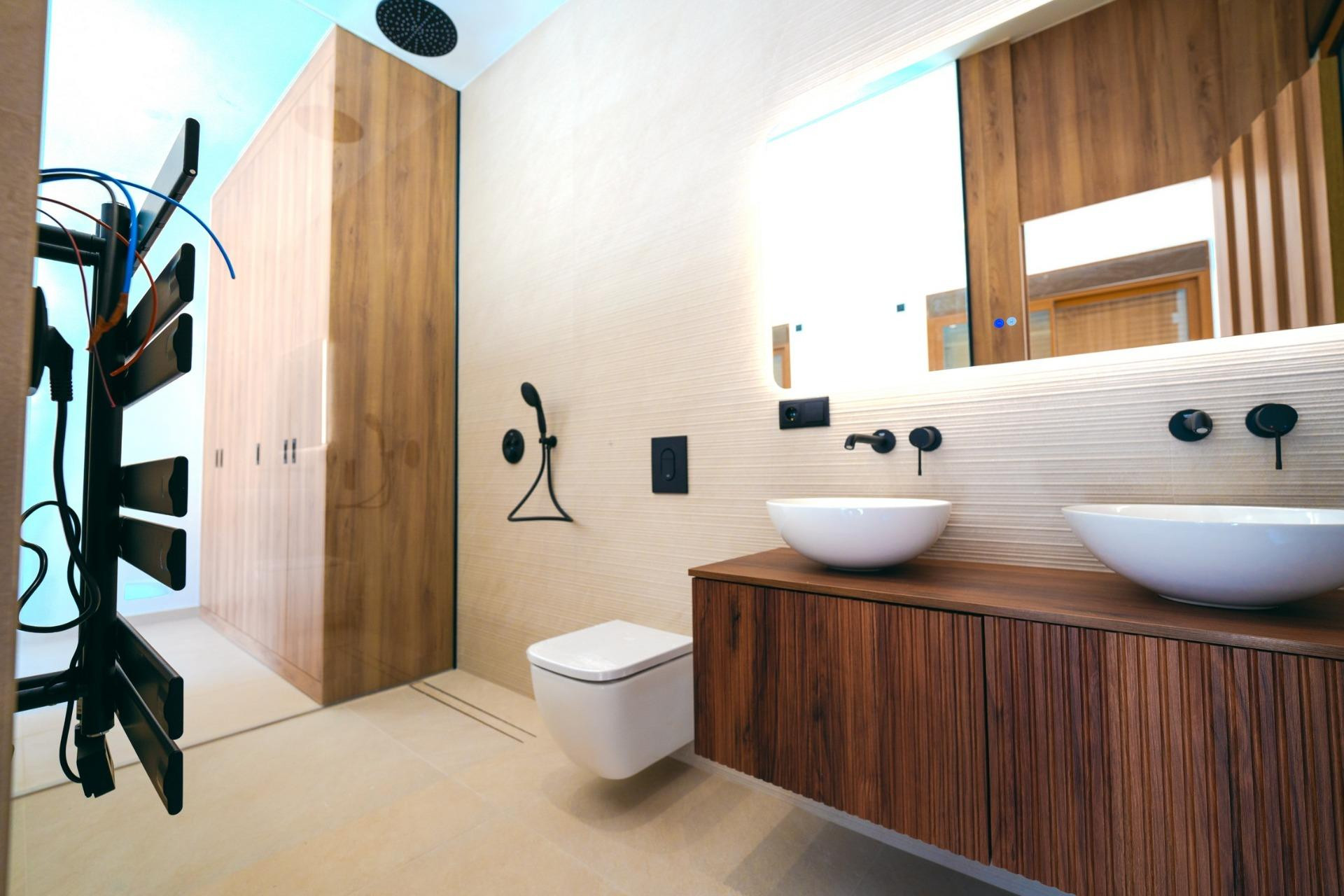 Nieuwbouw Woningen - Vrijstaande villa - Benejúzar - alta
