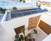 Nieuwbouw Woningen - Vrijstaande villa - Benejúzar - alta