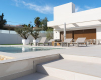 Nieuwbouw Woningen - Vrijstaande villa - Benejúzar - alta