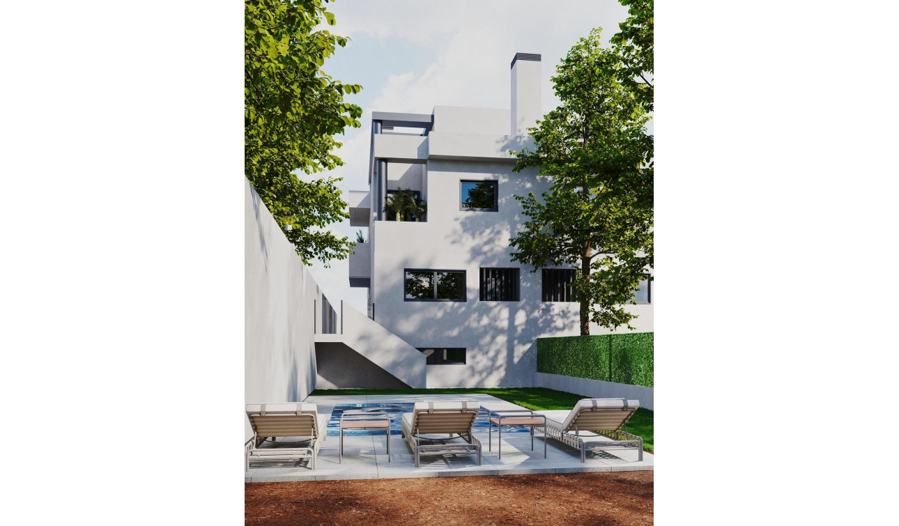 Nieuwbouw Woningen - Vrijstaande villa - Benferri - Benfis Park