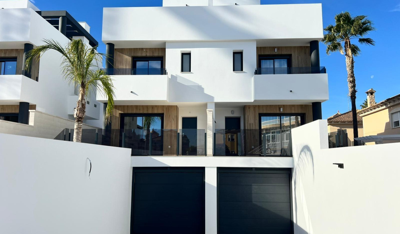 Nieuwbouw Woningen - Vrijstaande villa - Benferri - Benfis Park