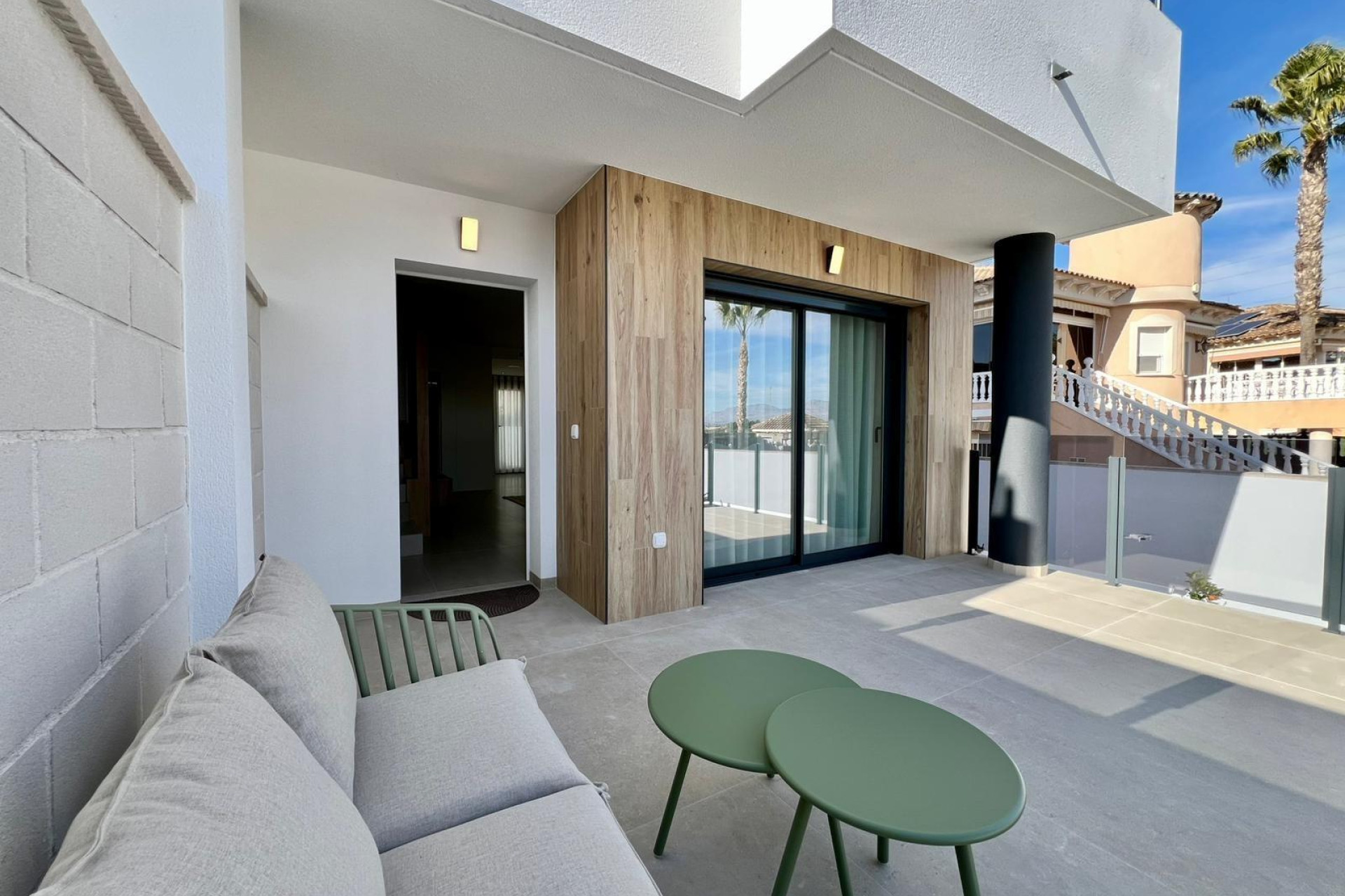 Nieuwbouw Woningen - Vrijstaande villa - Benferri - Benfis Park