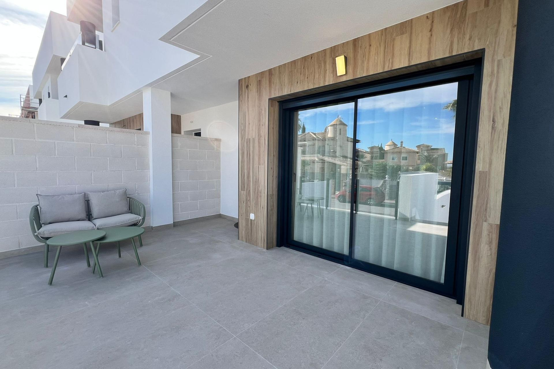 Nieuwbouw Woningen - Vrijstaande villa - Benferri - Benfis Park