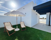 Nieuwbouw Woningen - Vrijstaande villa - Benferri - Benfis Park