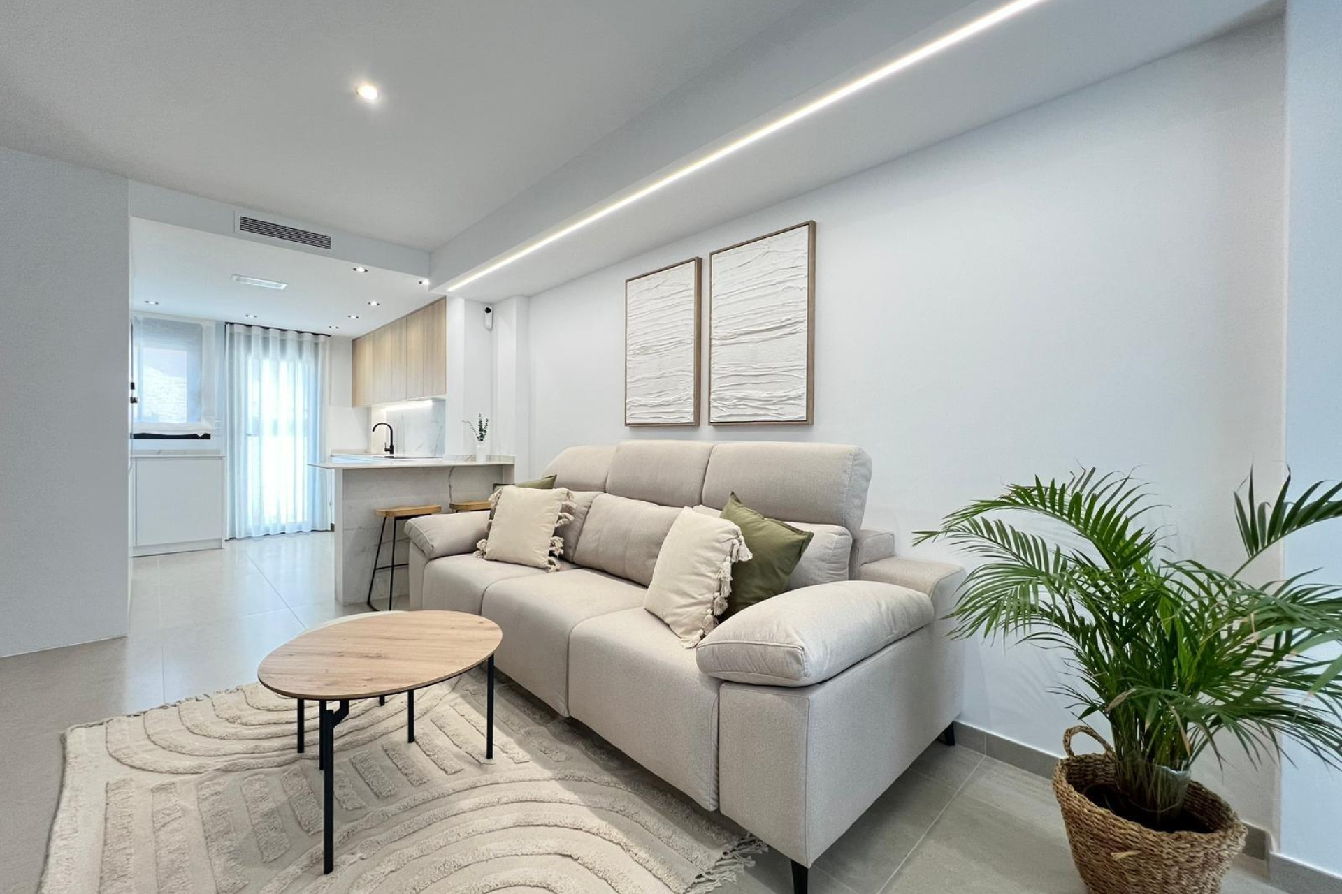 Nieuwbouw Woningen - Vrijstaande villa - Benferri - Benfis Park