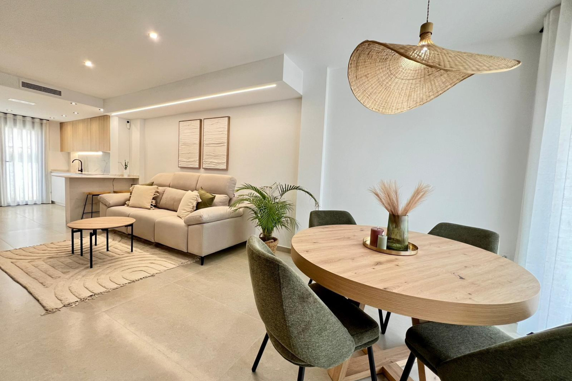 Nieuwbouw Woningen - Vrijstaande villa - Benferri - Benfis Park