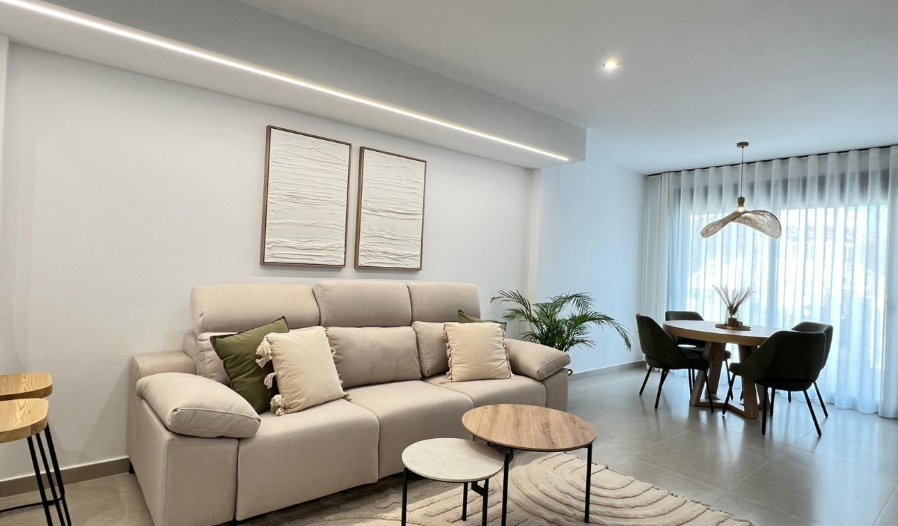 Nieuwbouw Woningen - Vrijstaande villa - Benferri - Benfis Park