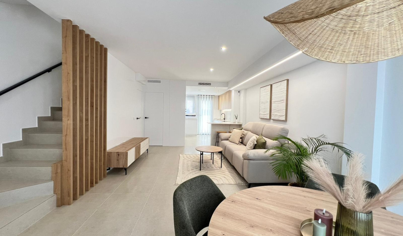 Nieuwbouw Woningen - Vrijstaande villa - Benferri - Benfis Park