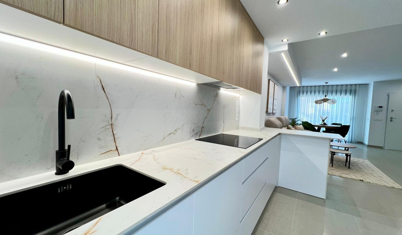 Nieuwbouw Woningen - Vrijstaande villa - Benferri - Benfis Park