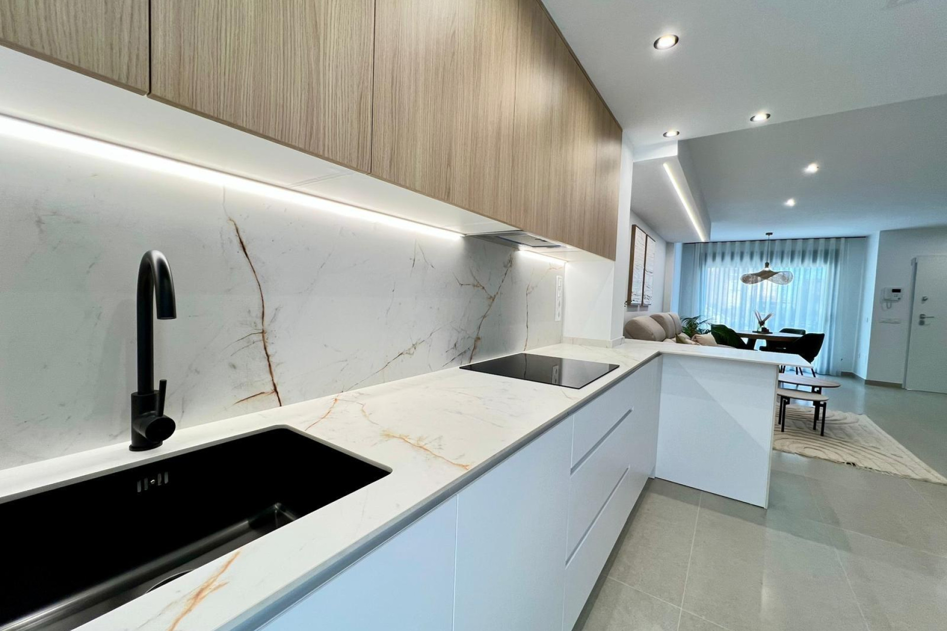 Nieuwbouw Woningen - Vrijstaande villa - Benferri - Benfis Park