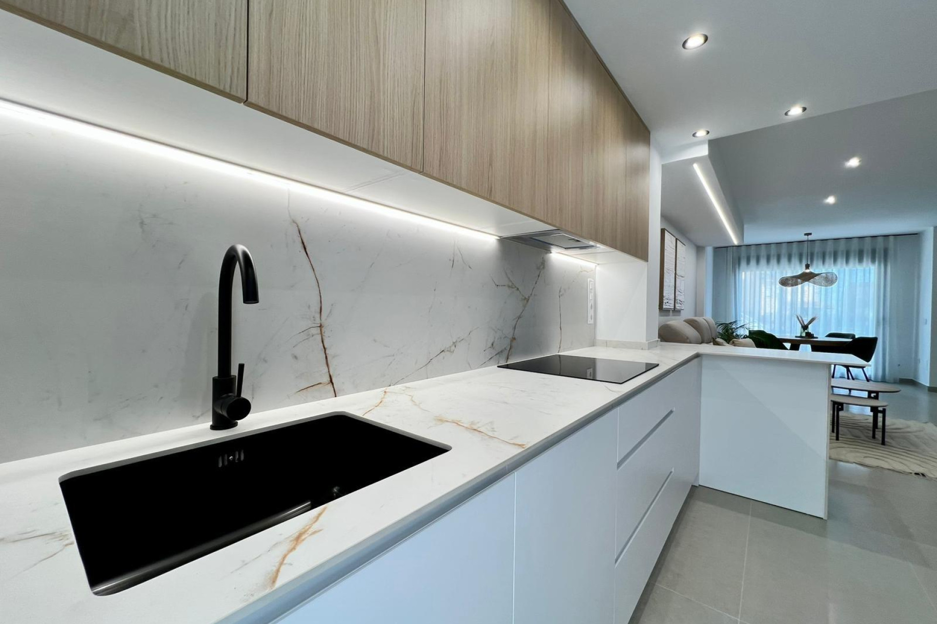 Nieuwbouw Woningen - Vrijstaande villa - Benferri - Benfis Park