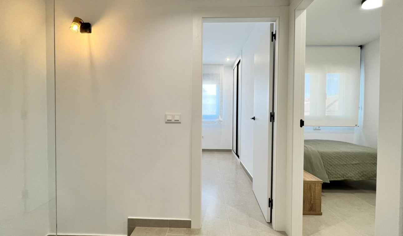 Nieuwbouw Woningen - Vrijstaande villa - Benferri - Benfis Park