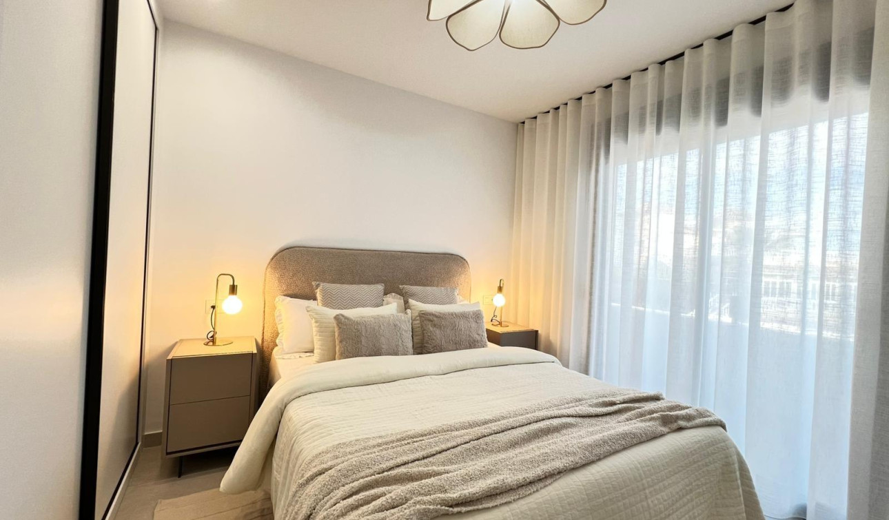 Nieuwbouw Woningen - Vrijstaande villa - Benferri - Benfis Park