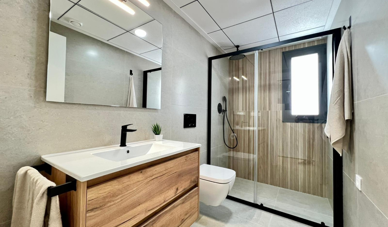 Nieuwbouw Woningen - Vrijstaande villa - Benferri - Benfis Park