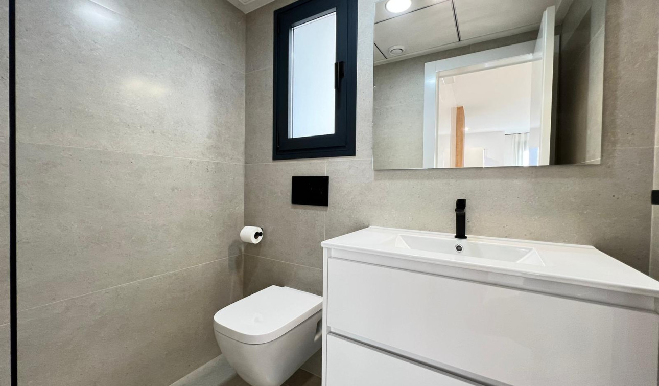 Nieuwbouw Woningen - Vrijstaande villa - Benferri - Benfis Park