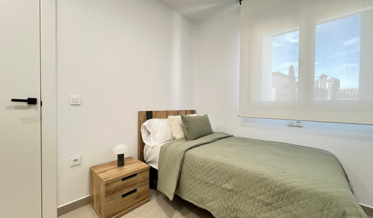 Nieuwbouw Woningen - Vrijstaande villa - Benferri - Benfis Park