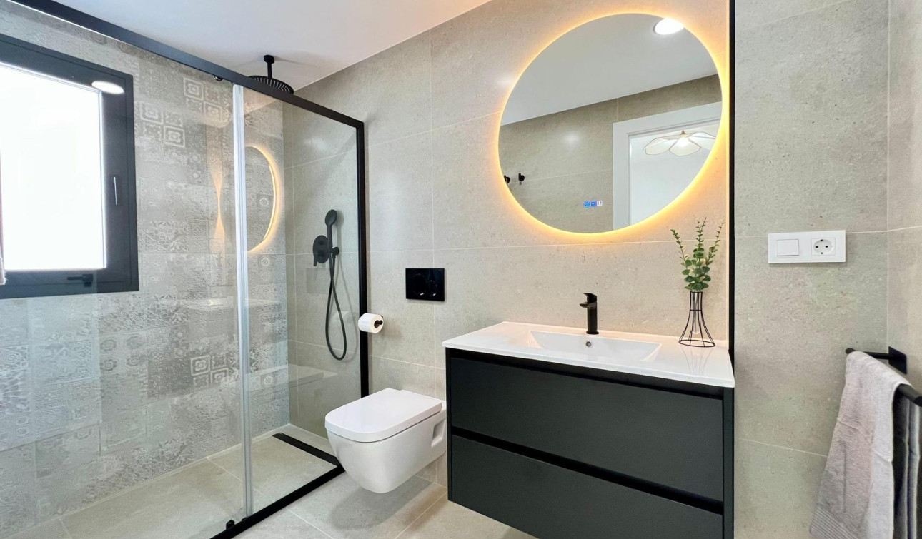 Nieuwbouw Woningen - Vrijstaande villa - Benferri - Benfis Park