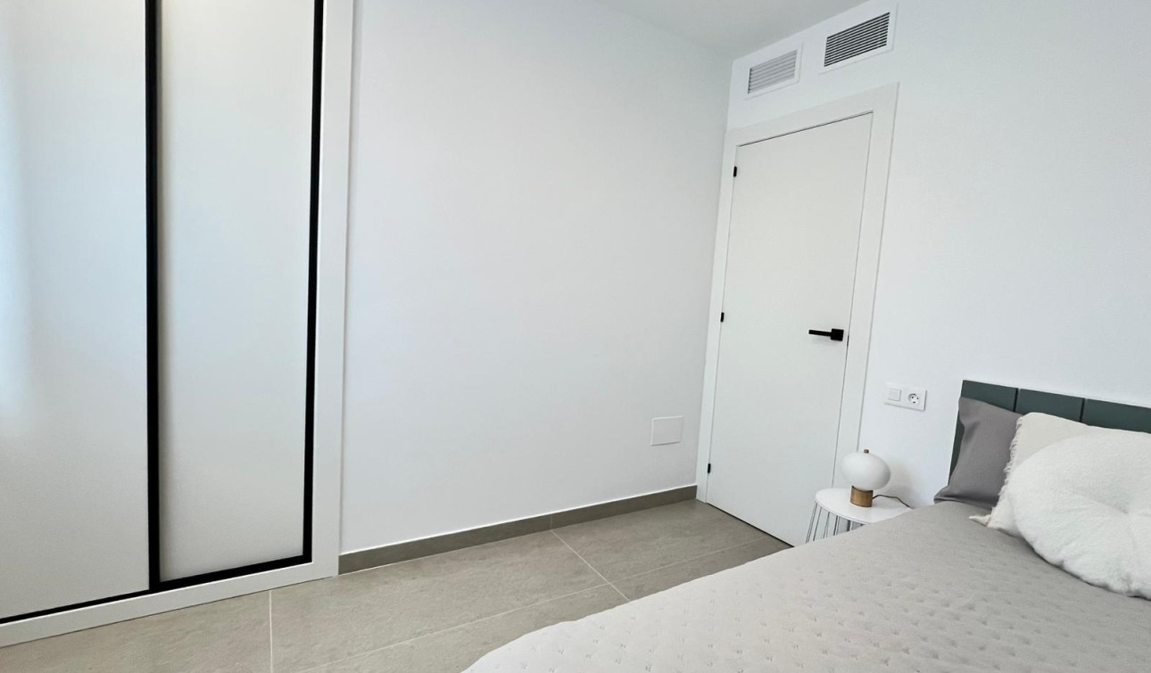 Nieuwbouw Woningen - Vrijstaande villa - Benferri - Benfis Park