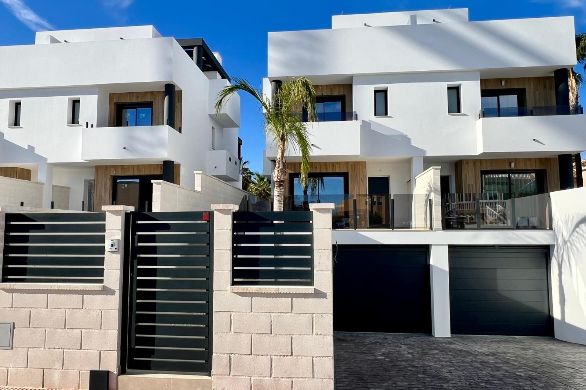 Nieuwbouw Woningen - Vrijstaande villa - Benferri - Benfis Park