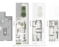 Nieuwbouw Woningen - Vrijstaande villa - Benferri - Benfis Park