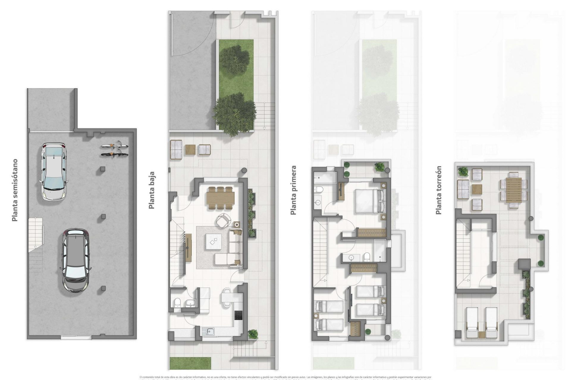 Nieuwbouw Woningen - Vrijstaande villa - Benferri - Benfis Park