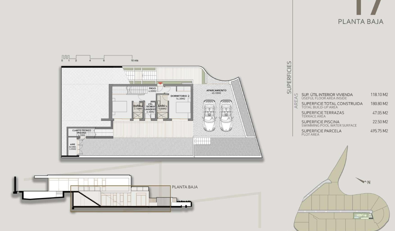 Nieuwbouw Woningen - Vrijstaande villa - Benidorm - Rincón de Loix